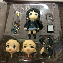 110 グッドスマイルカンパニー ねんどろいど 82 けいおん! 秋山澪 フィギュア_画像3