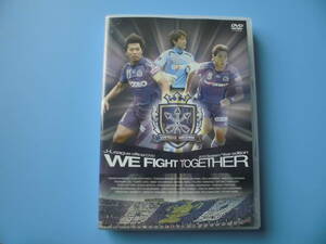 中古ＤＶＤ☆サンフレッチェ広島　２０１０シーズン・イヤー　ＷＥ　ＦＩＧＨＴ　ＴＯＧＥＴＨＥＲ☆２枚組