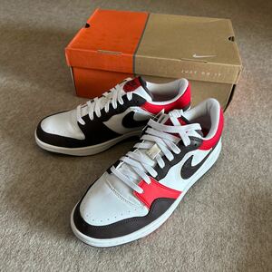 NIKE COURT FORCE LOW BASIC US 10(CM 28) ナイキ　コートフォース　2007年物 161