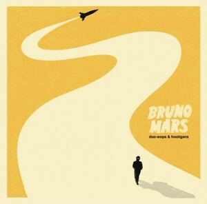 ブルーノ・マーズ アルバム名: Doo-Wops and Hooligans 中古CD 音楽　