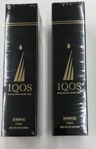 【新品・未開封】IQOS イクオス 薬用育毛剤 2本セット 育毛剤 120mL 日本製 発毛促進 抜け毛予防 天然成分 無添加 薬用部外品 頭皮ケア_画像1