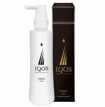 【新品・未開封】IQOS イクオス 薬用育毛剤 2本セット 育毛剤 120mL 日本製 発毛促進 抜け毛予防 天然成分 無添加 薬用部外品_画像2