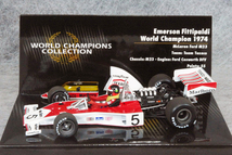 ● 1/43 マクラーレン 〓 フォード M23 / E.Fittipaldi【 マルボロ加工済み 】〓 McLaren_画像3