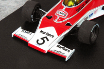 ● 1/43 マクラーレン 〓 フォード M23 / E.Fittipaldi【 マルボロ加工済み 】〓 McLaren_画像7