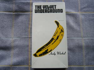 難有り CD5枚組ボックス ヴェルヴェットアンダーグラウンド Peel Slowly And See 輸入盤・中古品 The Velvet Underground