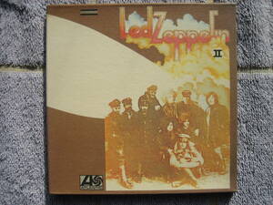 CD　紙ジャケット仕様　名盤　レッドツェッペリンⅡ　国内盤・中古品　LEDZEPPELIN