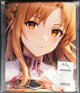 ▲ アスナ(SAO) 15064▲コスプレ▲タペストリー・抱き枕カバー系・超大バスタオル・毛布・ポスター▲超大105×55cm