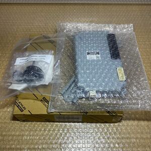 ★新品　未使用　TOYOTA DENSO ZVW40W プリウスα 純正 ハイブリッド　ボルテージ　センサー セット 89806-47010 89892-47100★