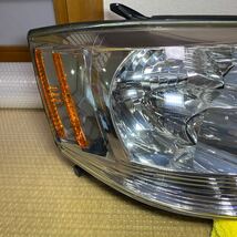 ★新車外し　美品　アルファードV　ANH10W　前期　ヘッドライト　右　右側　イチコー　58-2　キセノン　HID　打刻2★_画像2