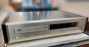 Accuphase アキュフェーズ DP-60　CDプレイヤー　メーカー修理・メンテ済み