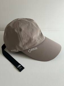 The North Face HYKE GTX CAP TAN ハイクsacaiGORE-TEX キャップ帽子 ゴアテックス THE NORTH FACE TAN サカイ　ノースフェイス