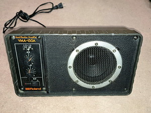 Roland Vocal Monitor Amplifier VMA-150A