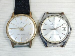 SEIKO セイコー seikomatic / スカイライナー 6222-8000 腕時計 2点 ジャンク 【W6714ko】