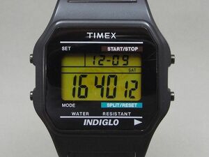 TIMEX タイメックス × BEAMS ビームス 別注 Classics Digital クォーツ腕時計/デジタルウォッチ 【W6642y】