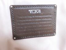 TUMI/トゥミ ワンショルダーバッグ/ボディバッグ 【4855y1】_画像6