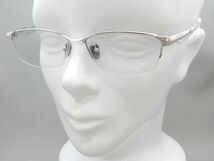 I-ATHLETE アイアスリート/SP EXTREMES/シルバーコレクション 度入りレンズ メガネ/眼鏡フレーム/アイウェア 3点セット 【g42y1】_画像4