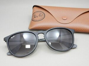 1円〜!! 良品! Ray Ban/レイバン ERIKA/エリカ サングラス/アイウェア RB4171-F 【g29y1】