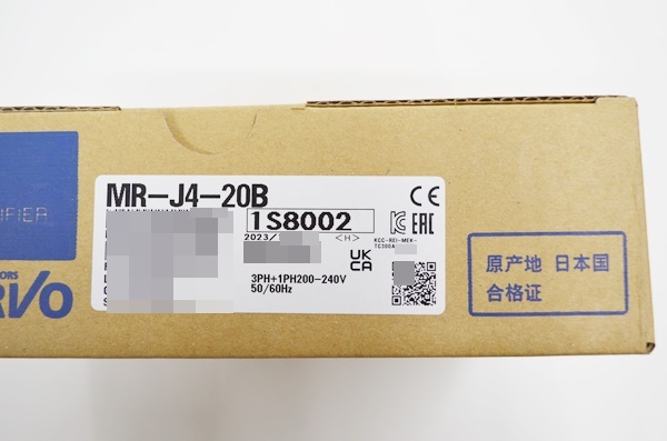 2023年最新】Yahoo!オークション -三菱 サーボ mr-j4の中古品・新品