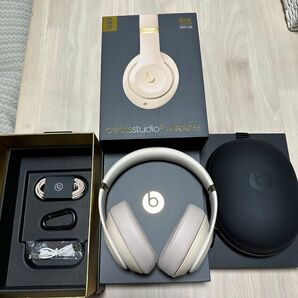 美品！希少カラー！Beats Studio3 Wireless - The Beats Skyline Collection 