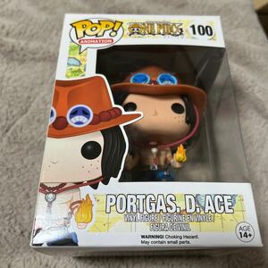 FUNKO PORTGAS,D,ACE