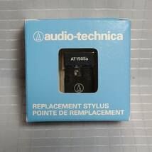 新品 送料込☆audio-technica ATN150Sa VM型ステレオカートリッジ交換針 （AT150Sa用の交換針）_画像1