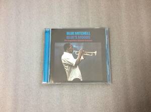 BLUE MITCHELL BLUE'S MOODS/ dj muro kiyo minoyama kenta budamunk taiki mccoy tyner richard tee miles davis glenn miller bill evans