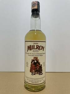 【未開栓】ALLT A’ BHAINNE アルタベーン　1989-1999 John Milroy Selection 700ml 50%