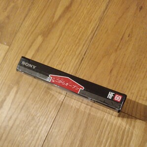 新品未開封品 SONY カセットテープ HF 60分 HF60B 24個 まとめ売り ③の画像5