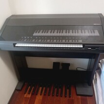 YAMAHA ヤマハ 電子ピアノ Electone EL-90_画像9