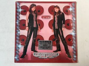 パフィー puffy 限定盤アナログ FEVER FEVER LP 2枚組未開封 検パフィーレコード、パフィーLP. 奥田民生、ジャパニーズポップス、ロック