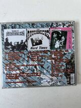 THE ROUGHNECKS THE REAL DEAL CD 初期ベスト盤名盤 クラブヒット ラフネックス 検ネオロカ、ロカビリー、サイコビリー、80's.クラブヒット_画像2