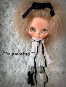 **ne-ne**custom blythe ** ネオブライス ブレンダズエクストラオーディナリーデー 