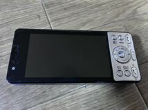 ジャンク★docomo LUMIX Phone P-03C ゴールド ドコモ ガラケー_画像2