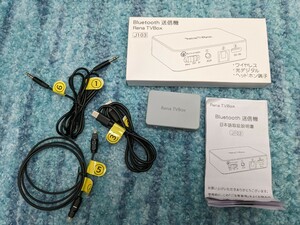 0512u2235　Bluetooth トランスミッター Rena TVBox J103