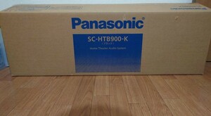 Panasonic ホームシアタースピーカーSC-HTB900