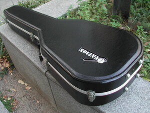 ☆∮◆Ovation Guitar Hardcase for Deepbowl/middeep Body Models (for Adamas, Legend, Balladeer, etc.) 美品 オベーション◆∮☆