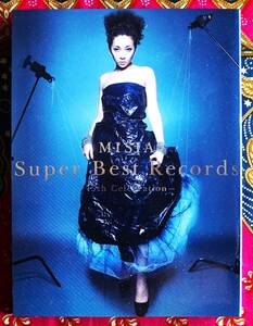 ☆彡初回限定盤 高音質【DVD付3枚組Blu-specCD2】MISIA / SUPER BEST RECORDS -15th Celebration →Everything・つつみ込むように