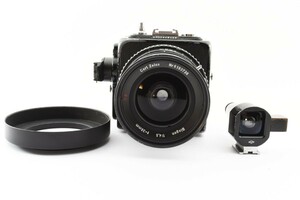 【動作品】 Hasselblad ハッセルブラッド SWC Biogon 38mm F4.5 T