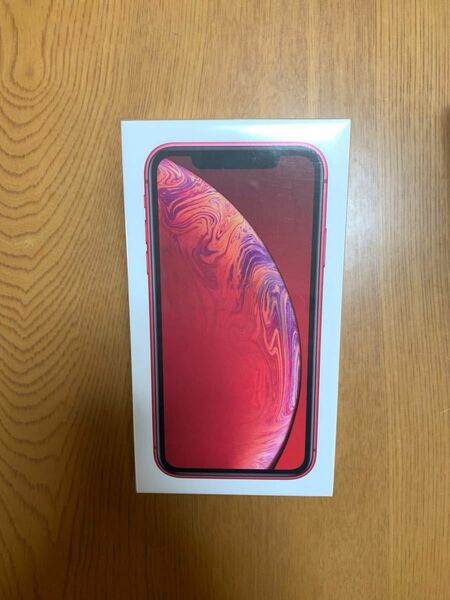 iPhone XR PRODUCT SIMロック解除