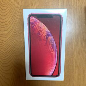 iPhone XR PRODUCT SIMロック解除