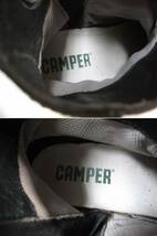カンペール CAMPER ブーツ スニーカー 46104-003-GE-18/08 レディース 38サイズ 24.5cm_画像9