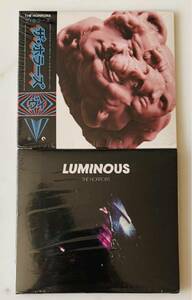 The Horrors/ Luminous + V セット/ 美品