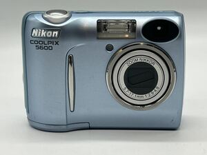 ★美品★ ニコン Nikon COOLPIX 5600 コンパクトデジタルカメラ #698 #3111 #B81