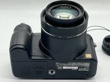 ★外観極上品★ パナソニック Panasonic DMC-FZ18 ★充電器・電池・キャップ・フード付★ #755 #7021 #B52_画像6