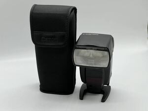 ★外観美品★ キャノン Canon SPEEDLITE 580 EX Ⅱ ストロボ フラッシュ ★ケース・スタンド付★ #687 #1011 #B54