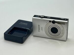 ★訳あり特価品★ キャノン Canon IXY DIGITAL 20 IS ★充電器・バッテリー付★ コンパクトデジタルカメラ #764 #7121 #B22