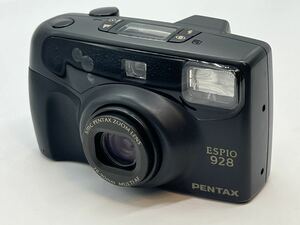 ★外観良品★ ペンタックス PENTAX ESPIO 928 コンパクトフィルムカメラ #785 #9221 B4