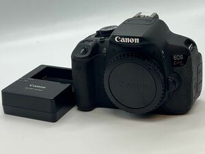 ★極上品★ キャノン Canon EOS Kiss X6i ボディ ★バッテリー・充電器付★ #786 #9221 #A22