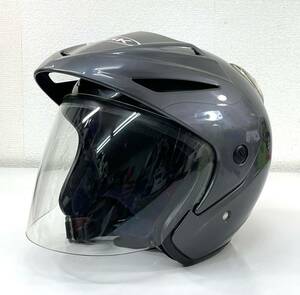 OGK Kabuto Teleos II カブト テレオス 2 ジェット ヘルメットθ