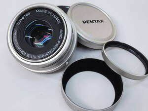 smc PENTAX-FA 43mm/f1.9 ペンタックスレンズ Kマウントθ